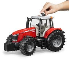 Bruder Massey Ferguson traktor (03046)