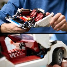 LEGO Icons 10337 Lamborghini Countach 5000 Quattrovalvole
