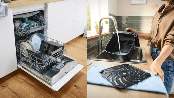 Bosch MAF671B0 Serie 6 cvrtnik na vroči zrak