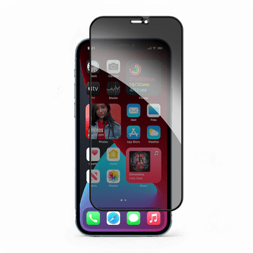 Infostyle Zaščitna folija ''Privacy" za iPhone 14 Pro