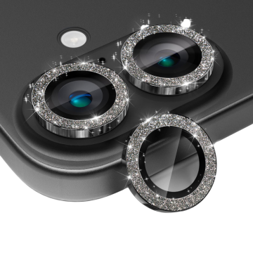 Infostyle Zaščita za kamero ''CloudValley'' za iPhone 16 /iPhone 16 Plus