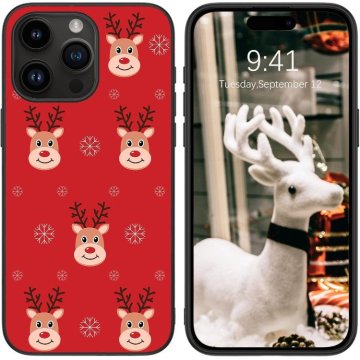 Infostyle Ovitek za telefon "DOMAVER Christmas" iPhone 15 Pro Max