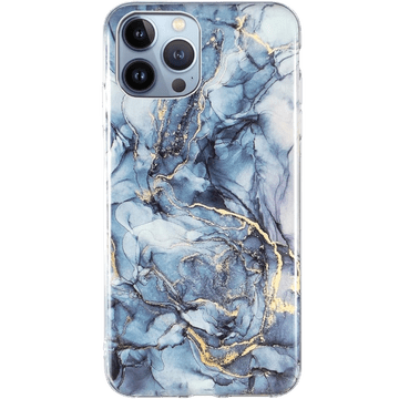 Infostyle Ovitek "marble glitter" za iPhone 15 Pro Max