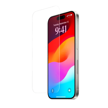 Infostyle Zaščitno steklo "Carante" iPhone 15 Pro