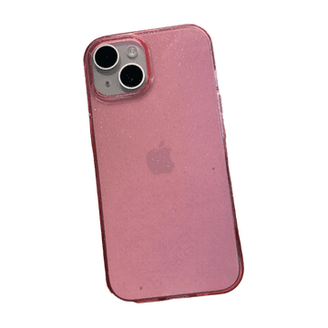 Infostyle Ovitek za telefon "Glitter" za iPhone 15