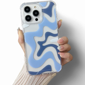 Infostyle Ovitek za telefon "Printed cute wave" iPhone 14 Pro Max