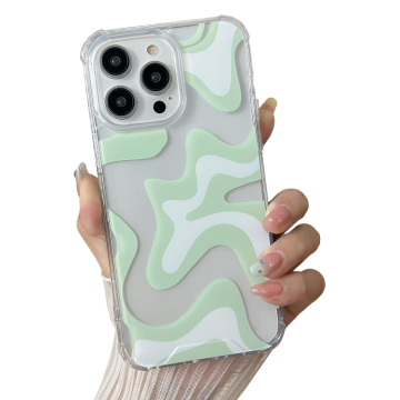 Infostyle Ovitek za telefon "Printed cute wave" iPhone 14 Pro Max