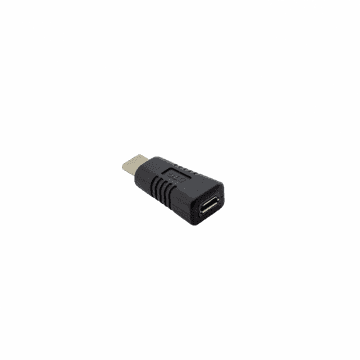 S-box ADAPTER MICRO USB 2.0 ženski -> USB TYPE-C moški OTG
