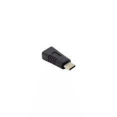 S-box ADAPTER MICRO USB 2.0 ženski -> USB TYPE-C moški OTG