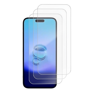 Infostyle Zaščitno steklo "Mr.Shield" iPhone 16 Plus/15 Plus