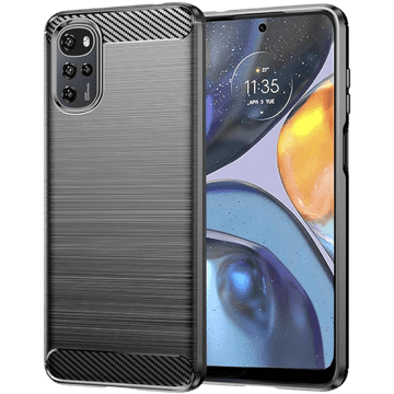 Infostyle Komplet ovitek + zaščitno steklo za Motorola Moto E32 / Moto E32s / Moto G22