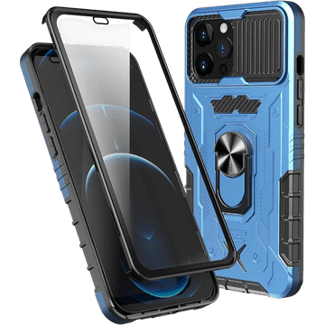 Infostyle Ovitek za telefon "360 Ring" iPhone 11