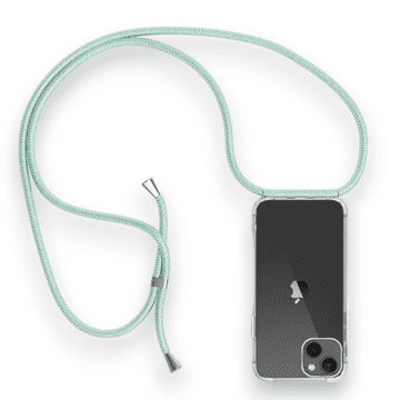 Infostyle Svetlo zelena / Silikon