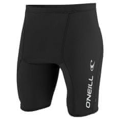 O'Neill Premium Skins UV50% surf kopalne hlače, črne, S