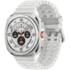 KEDO Pametna ura Samsung Galaxy Watch Ultra, 47mm, LTE, Titanium White ODPRTA EMBALAŽA