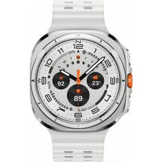 KEDO Pametna ura Samsung Galaxy Watch Ultra, 47mm, LTE, Titanium White ODPRTA EMBALAŽA