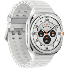 KEDO Pametna ura Samsung Galaxy Watch Ultra, 47mm, LTE, Titanium White ODPRTA EMBALAŽA