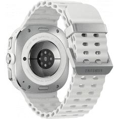 KEDO Pametna ura Samsung Galaxy Watch Ultra, 47mm, LTE, Titanium White ODPRTA EMBALAŽA