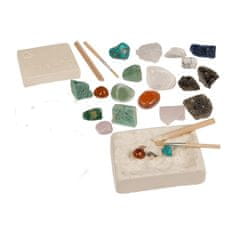 Out of The blue Set za izkopavanje poldragih kamnov - DIG IT OUT – Mystic Treasures