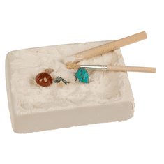 Out of The blue Set za izkopavanje poldragih kamnov - DIG IT OUT – Mystic Treasures
