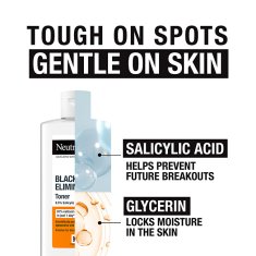 Neutrogena Tonik za odpravljanje ogrcev 200 ml