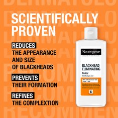 Neutrogena Tonik za odpravljanje ogrcev 200 ml
