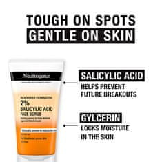 Neutrogena Piling proti črnim pikam Salicilna kislina (piling za obraz) 150 ml