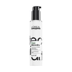 Loreal Professionnel Expert Blow-Dry Fluidifier, ki pušča toplotno zaščitno (Shape Memory Cream - Leave in) (Neto kolièina 150 ml)