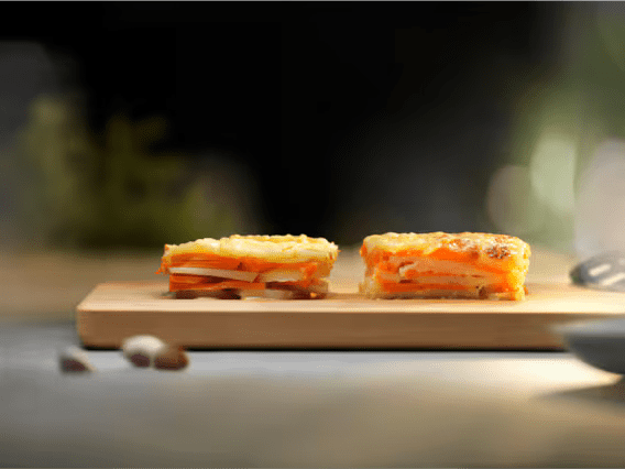 Electrolux LOF6P16Z SurroundCook vgradna pečica