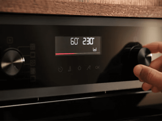 Electrolux LOF6P16Z SurroundCook vgradna pečica