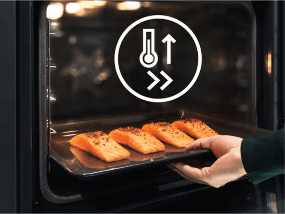 Electrolux LOF6P16Z SurroundCook vgradna pečica