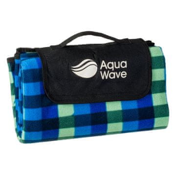 AquaWave Piknik odeja AquaWave CHEQUA, 130x150cm