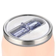 ESTIA HOME ART Estia Whimsy Wonders izolirana potovalna steklenica z nastavkom za pitje, 500ml