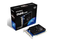 Sparkle Intel ARC A310 Omni View grafična kartica, 4GB GDDR6 (SA310F-4G)