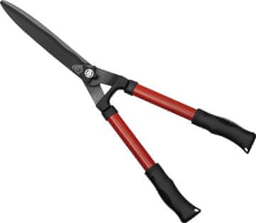 Ausonia Škarje za obrezovanje, vrtnarske, teflon rezila 31218