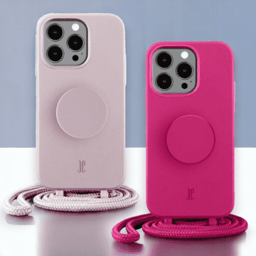 Infostyle Živo roza / TPU silikon