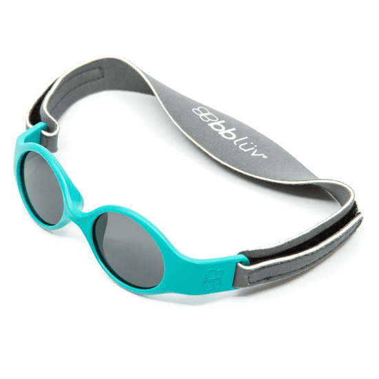 bblüv sončna očala Sölar Mini Aqua 0-24m