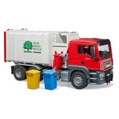 Bruder Man TGS smetarsko vozilo (03761)