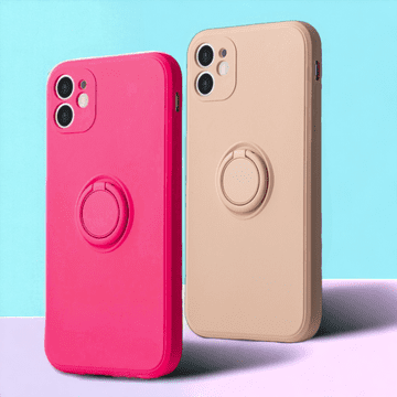 Infostyle Svetlo roza / TPU silikon
