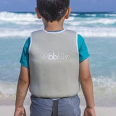 bblüv otroški neopren za vodo Wrap Grey vel. S (0-6m)
