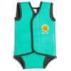 bblüv otroški neopren za vodo Wrap Aqua vel. M (6-18m)