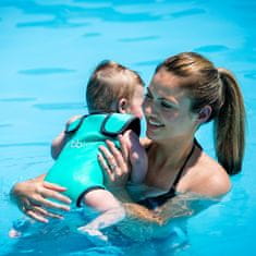 bblüv otroški neopren za vodo Wrap Aqua vel. S (0-6m)