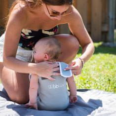 bblüv otroški neopren za vodo Wrap Grey vel. M (6-18m)