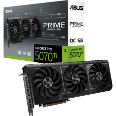 ASUS Grafična kartica Prime GeForce RTX 5070 Ti, 16GB GDDR7, PCI-E 5.0