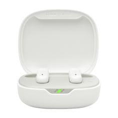 JBL Vibe Flex 2 TWS brezžične slušalke z mikrofonom, bele