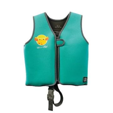 bblüv neoprenska plavalna jopica Näj Aqua vel. M (3-6r)