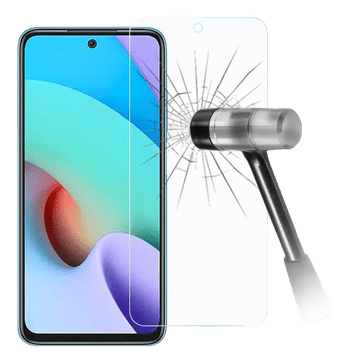 Infostyle Zaščitno steklo "9H" Xiaomi Redmi 10 4G