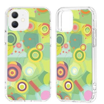 Infostyle Ovitek za telefon "Art Circles" iPhone 12/12 Pro