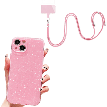 Infostyle Ovitek za telefon iPhone 14 z vrvico