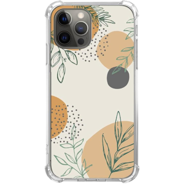 Infostyle Ovitek za telefon "Green Leaf" iPhone 14
